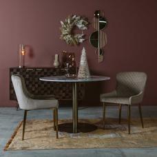 Barker and stonehouse outlet marble dining table