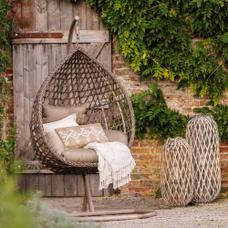Hazel garden sales hanging chair