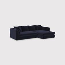 Barker and stonehouse l shaped sofa outlet
