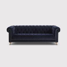 Barker and outlet stonehouse chesterfield sofa