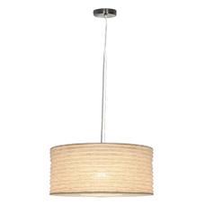 Boho Rattan Pendant Light – Hand-Woven Wicker Chandelier For Kitchen, Dining & Bedroom