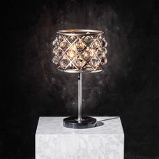 Timothy Oulton Zig Zag Table Lamp, Natural - Barker & Stonehouse