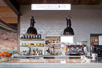 Barker and stonehouse clearance teesside park cafe