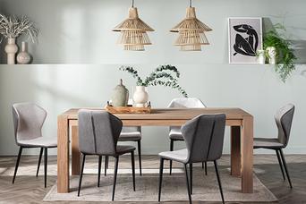 Ohara extending dining table sale