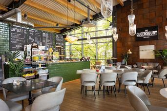 Barker and stonehouse teesside park cafe discount