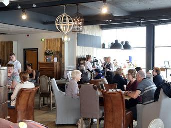 Barker and stonehouse teesside deals park cafe