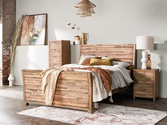 Furnishing first clearance home