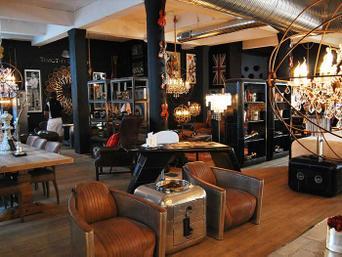 Battersea Furniture Store Barker and Stonehouse