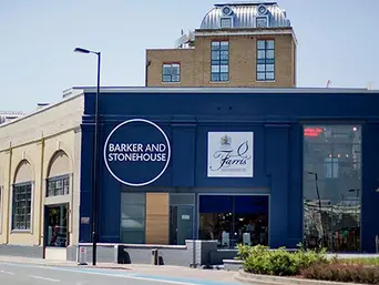 Barkers factory new arrivals shop