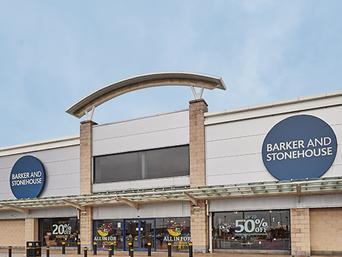 Barker and store stonehouse york outlet