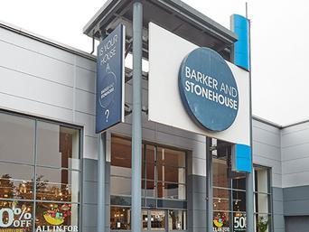 Barker & stonehouse clearance hotsell