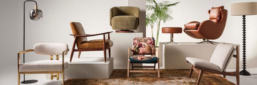 Type sales of armchairs