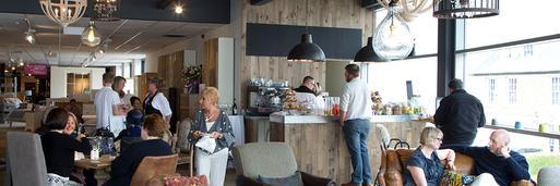 Barker and stonehouse cafe teesside park sale