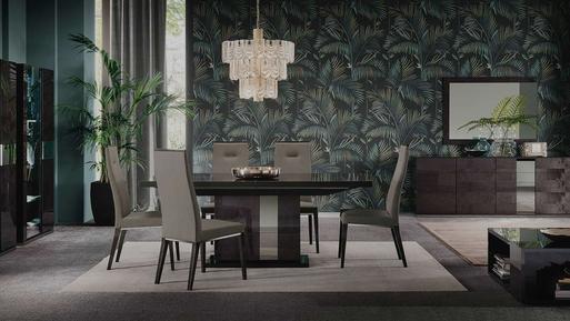 Carvelle extending sales dining table