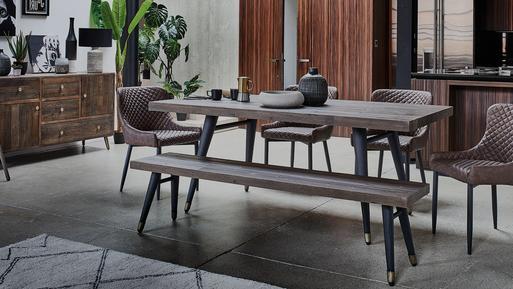 Barker and online stonehouse dining bench