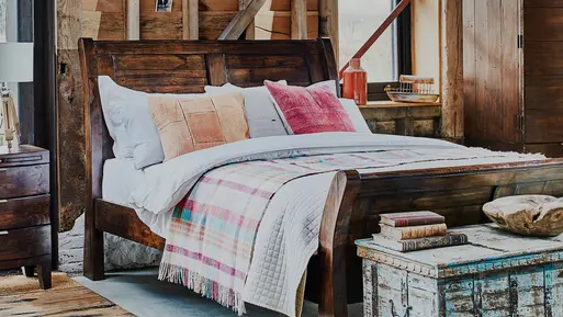 Navajos Bedroom Furniture Barker and Stonehouse