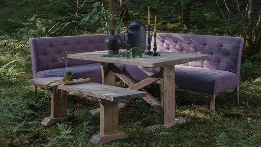 Barker and stonehouse sales corner dining set