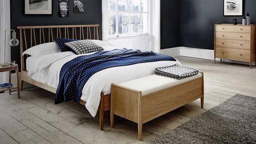 Ercol Winslow Bedroom Furniture Barker and Stonehouse