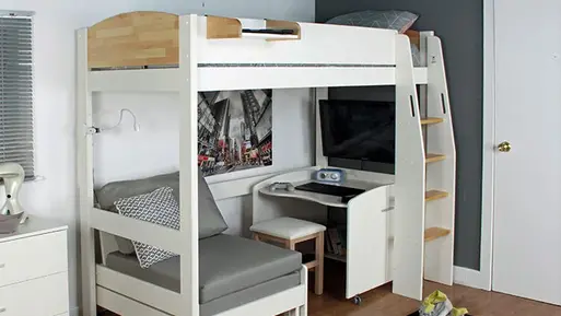 Barker and stonehouse bunk beds store