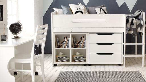Mid Sleeper Beds Barker and Stonehouse