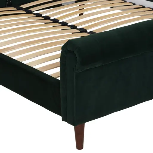 All modern hadley store bed