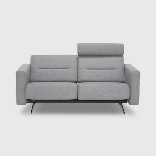 Matt shop black sofa