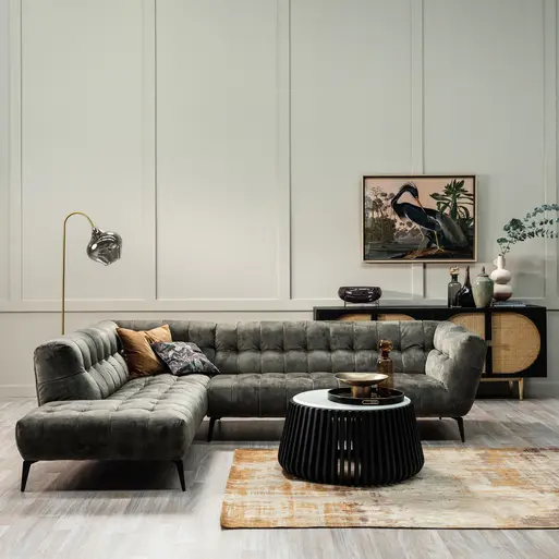 Barker and stonehouse l shaped sofa top