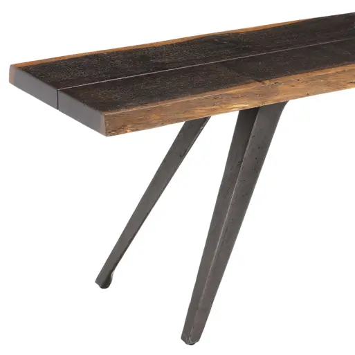 200cm best sale dining bench