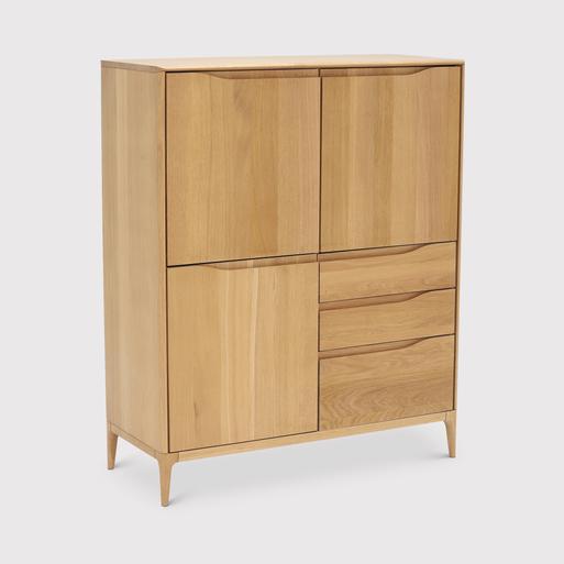 Highboard oak outlet