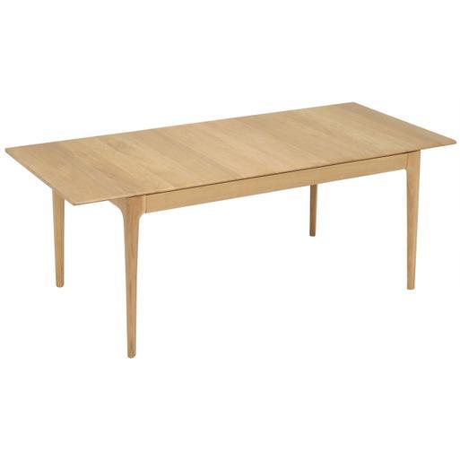 Ercol romana small shop extending dining table
