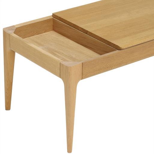 Ercol romana outlet lamp table