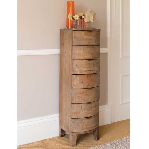 7 drawer chest store tall