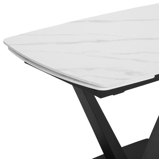 Barker and stonehouse marble dining table deals