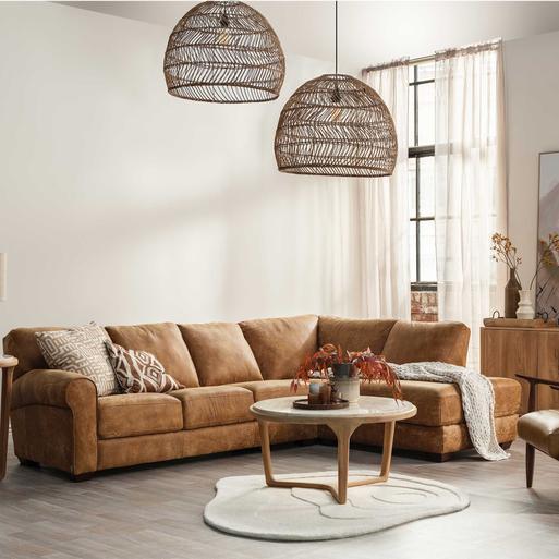 Barker and stonehouse store grey corner sofa