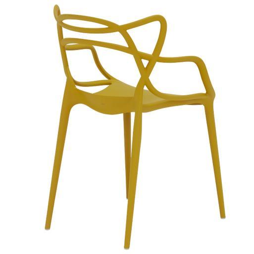 Kartell masters sales chair mustard