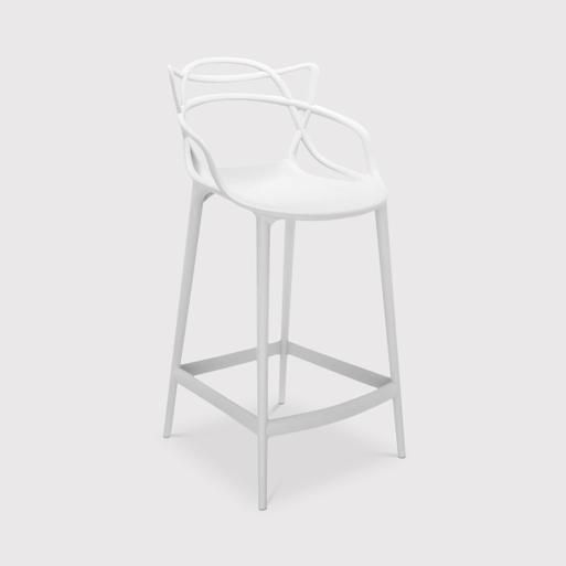 White low sale stool