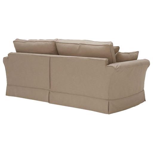 Berkeley Fabric Medium Sofa Coastal 197 Praline Barker Stonehouse