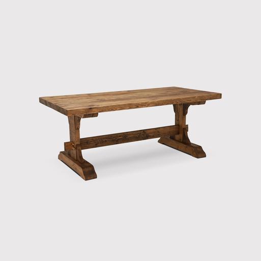 Barker and stonehouse oak clearance table
