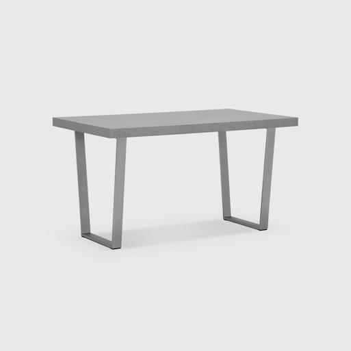 Halmstad dining deals table concrete