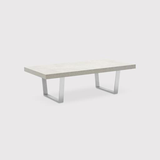 Barker and stonehouse concrete dining table deals