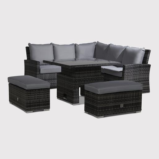 Garden furniture deals barker and stonehouse