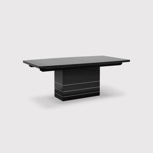 High top store pedestal table