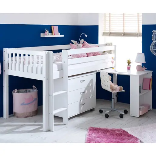 Barker and shop stonehouse cabin bed
