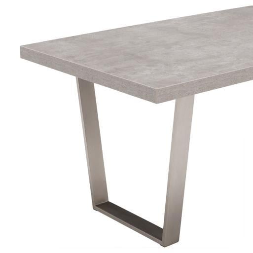 Barker and stonehouse clearance concrete table