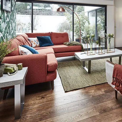 Torrence modern coffee table hot sale