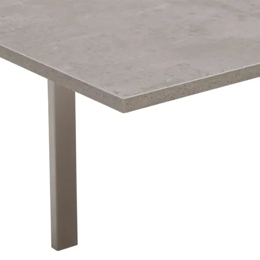 Calpe flip top extending dining table sale