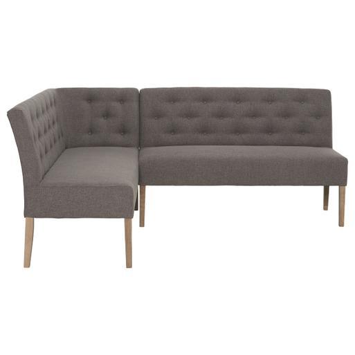Medina Corner Bench Left