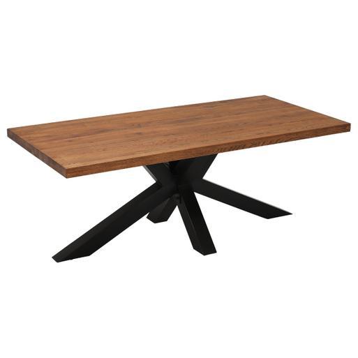 Navarro round hot sale dining table