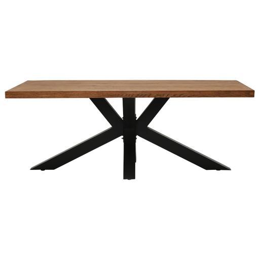 Star leg dining shop table