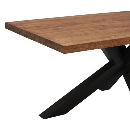Bailee 6 piece solid wood dining set deals